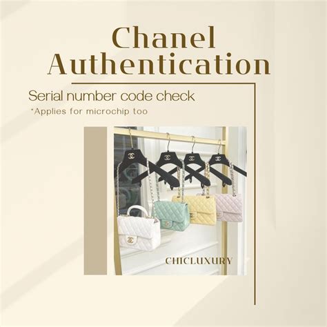 authentication code chanel|Chanel authentication code checker.